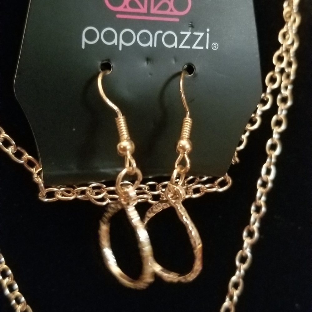 Necklace with Earring